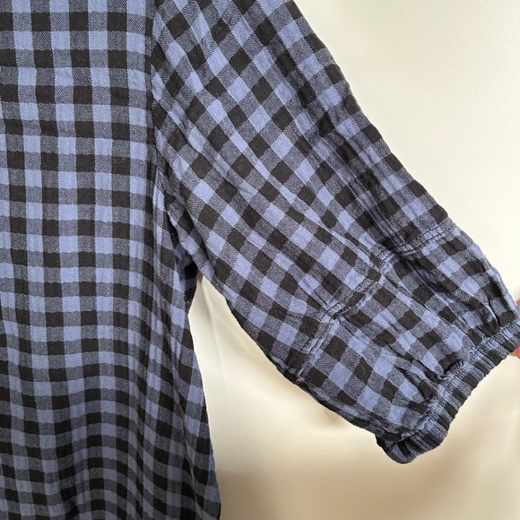 H&M Checkered Mini Dress - Picture 3 of 4